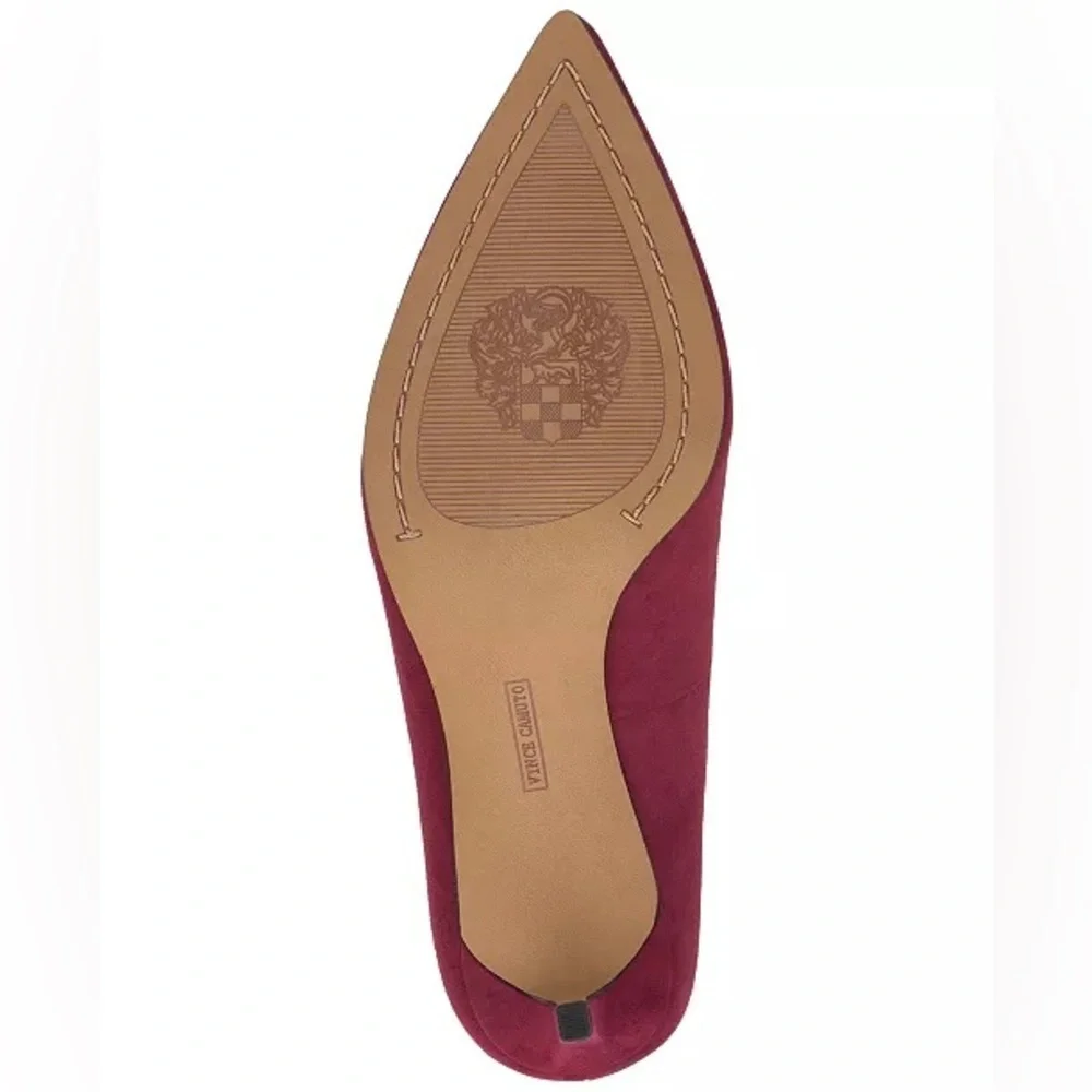 Vince Camuto Chianti torsue Kehlia Pointed Toe Pump NWT